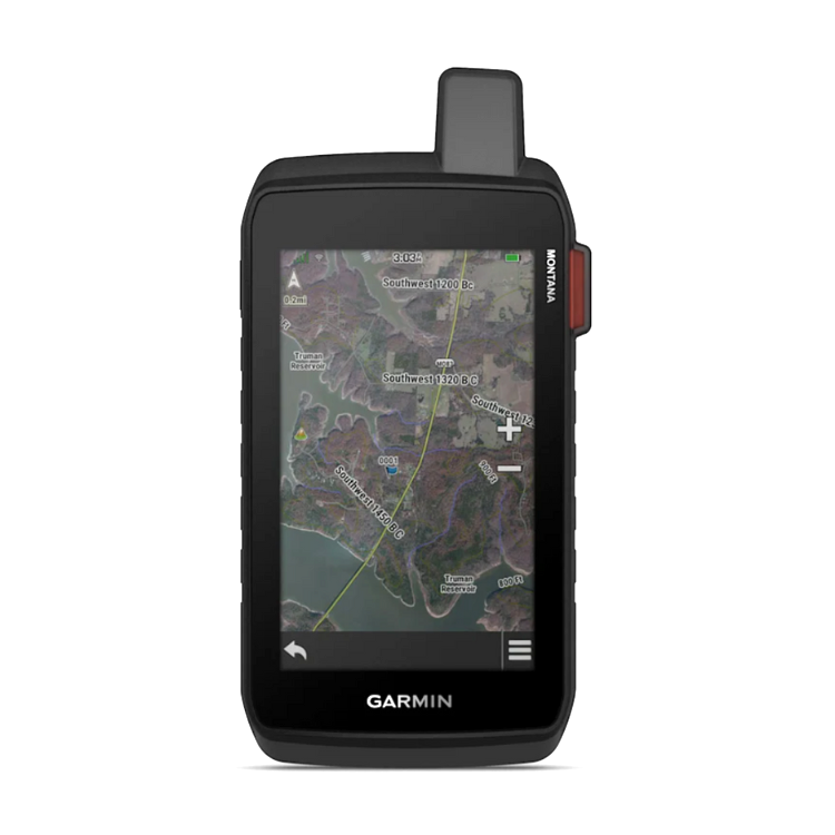 Collection of Garmin montana 710i satellite in a gallery layout